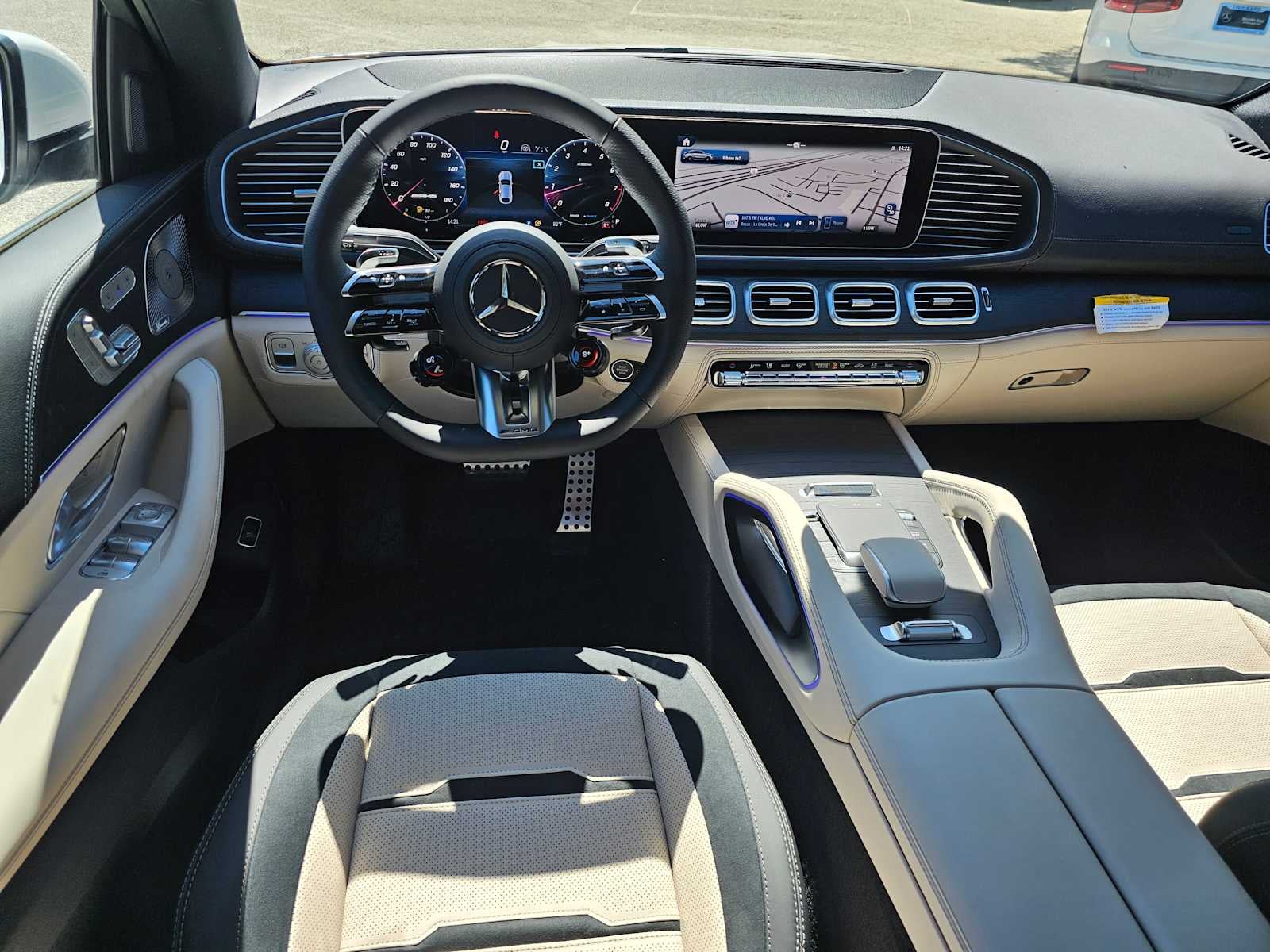 2026 Mercedes-Benz AMG® GLE 53 4MATIC®+ Coupe