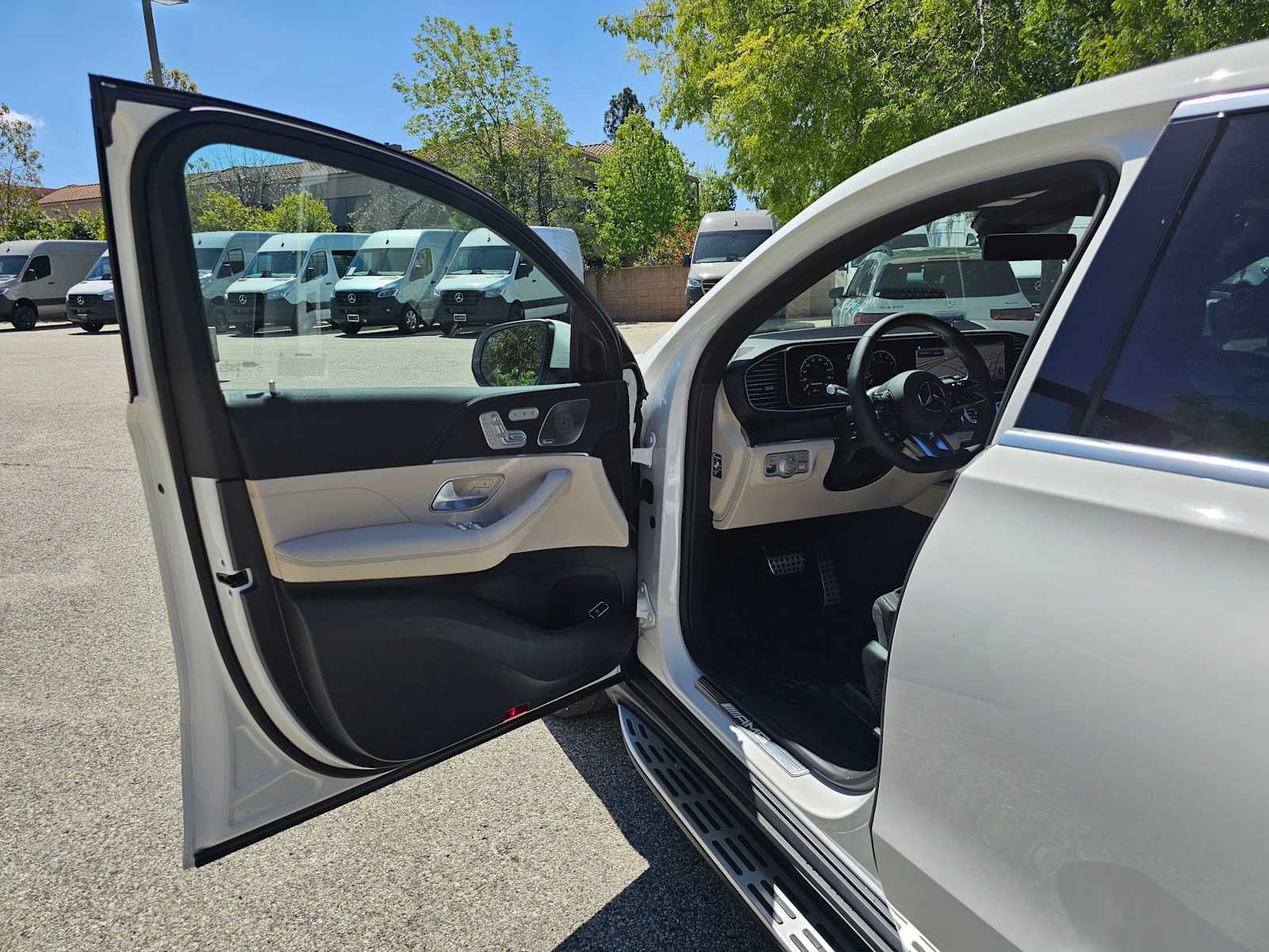 2026 Mercedes-Benz AMG® GLE 53 4MATIC®+ Coupe