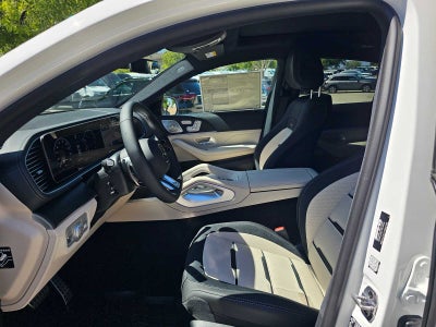 2026 Mercedes-Benz AMG® GLE 53 4MATIC®+ Coupe