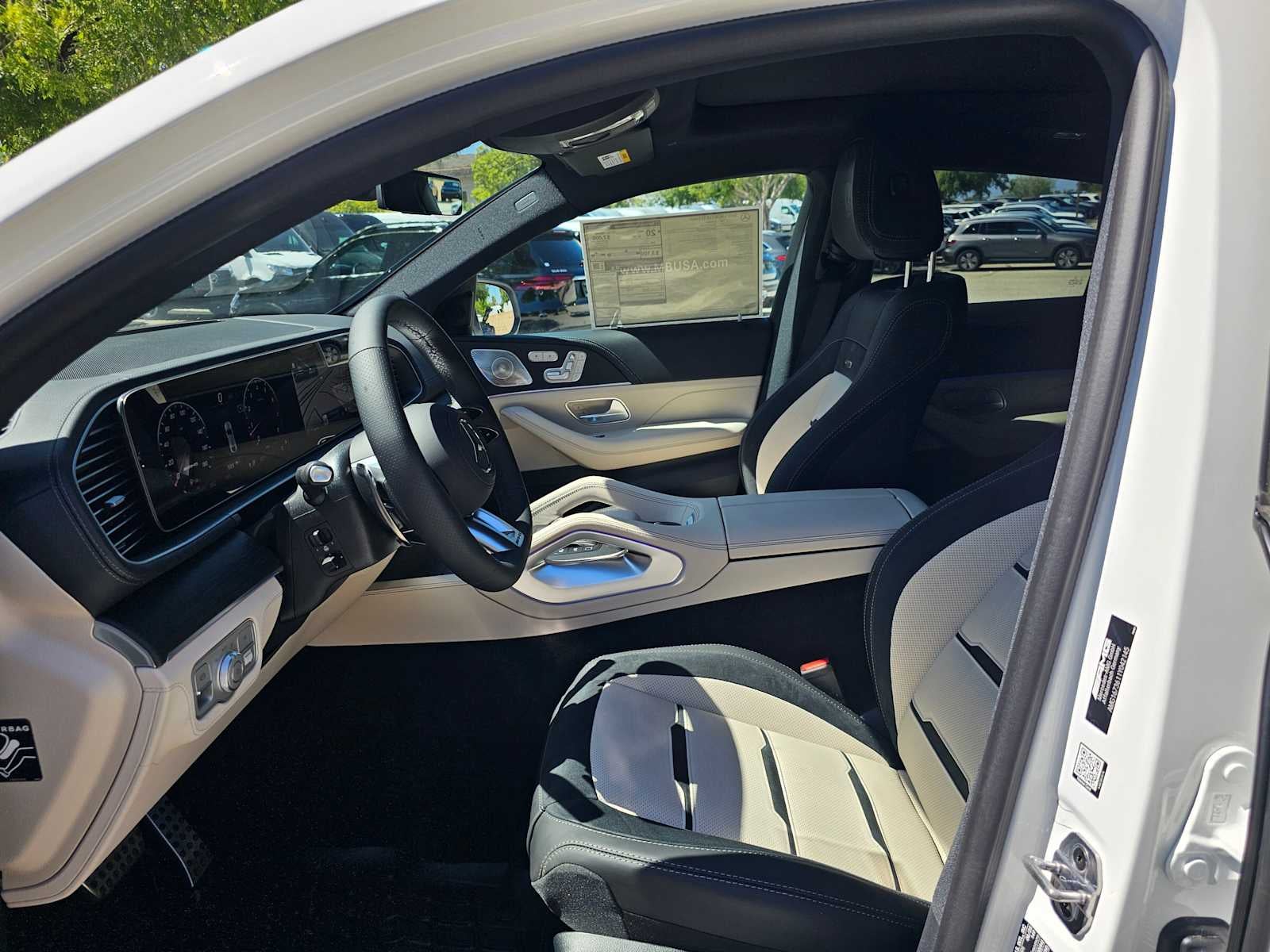 2026 Mercedes-Benz AMG® GLE 53 4MATIC®+ Coupe