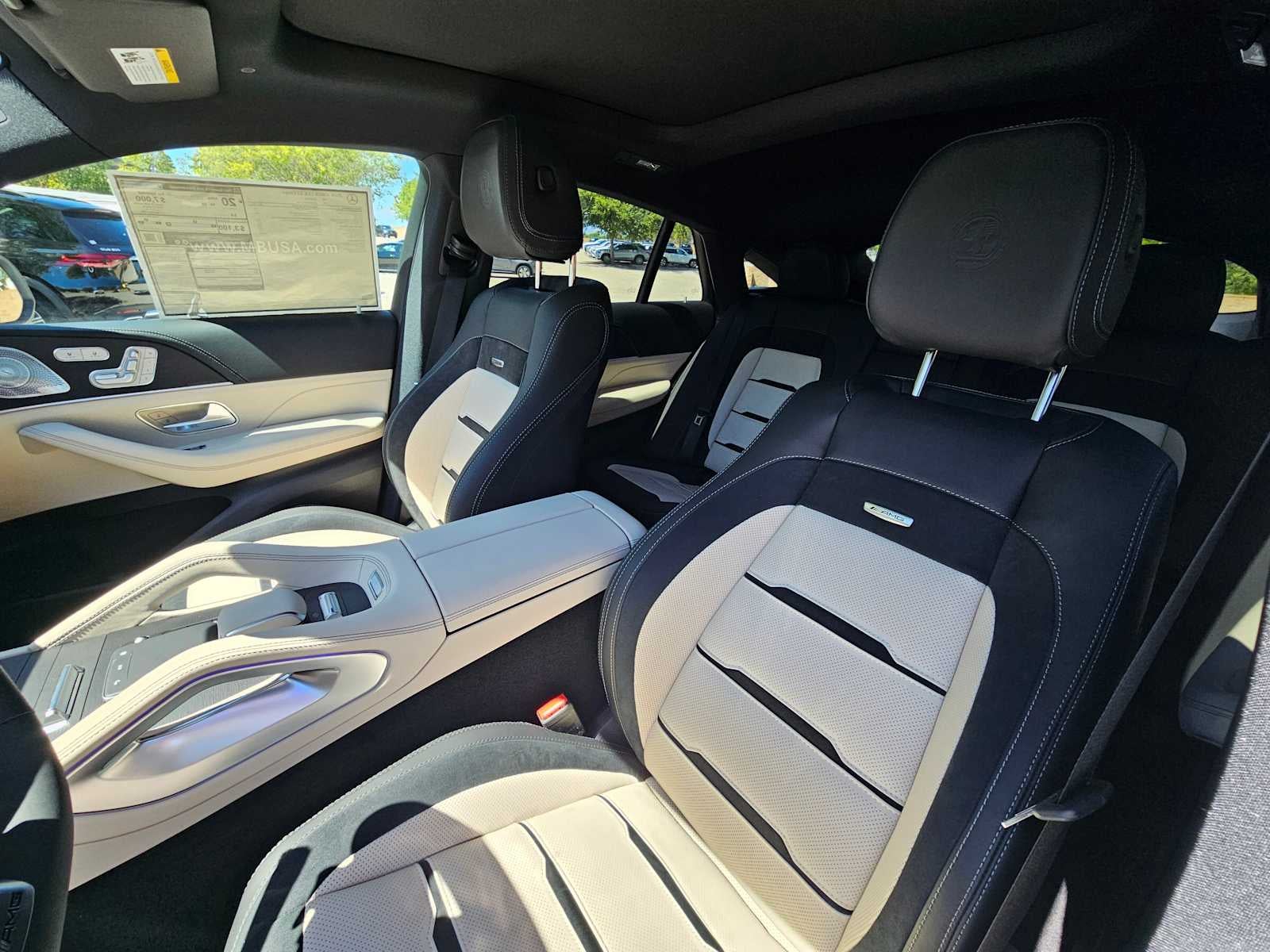 2026 Mercedes-Benz AMG® GLE 53 4MATIC®+ Coupe