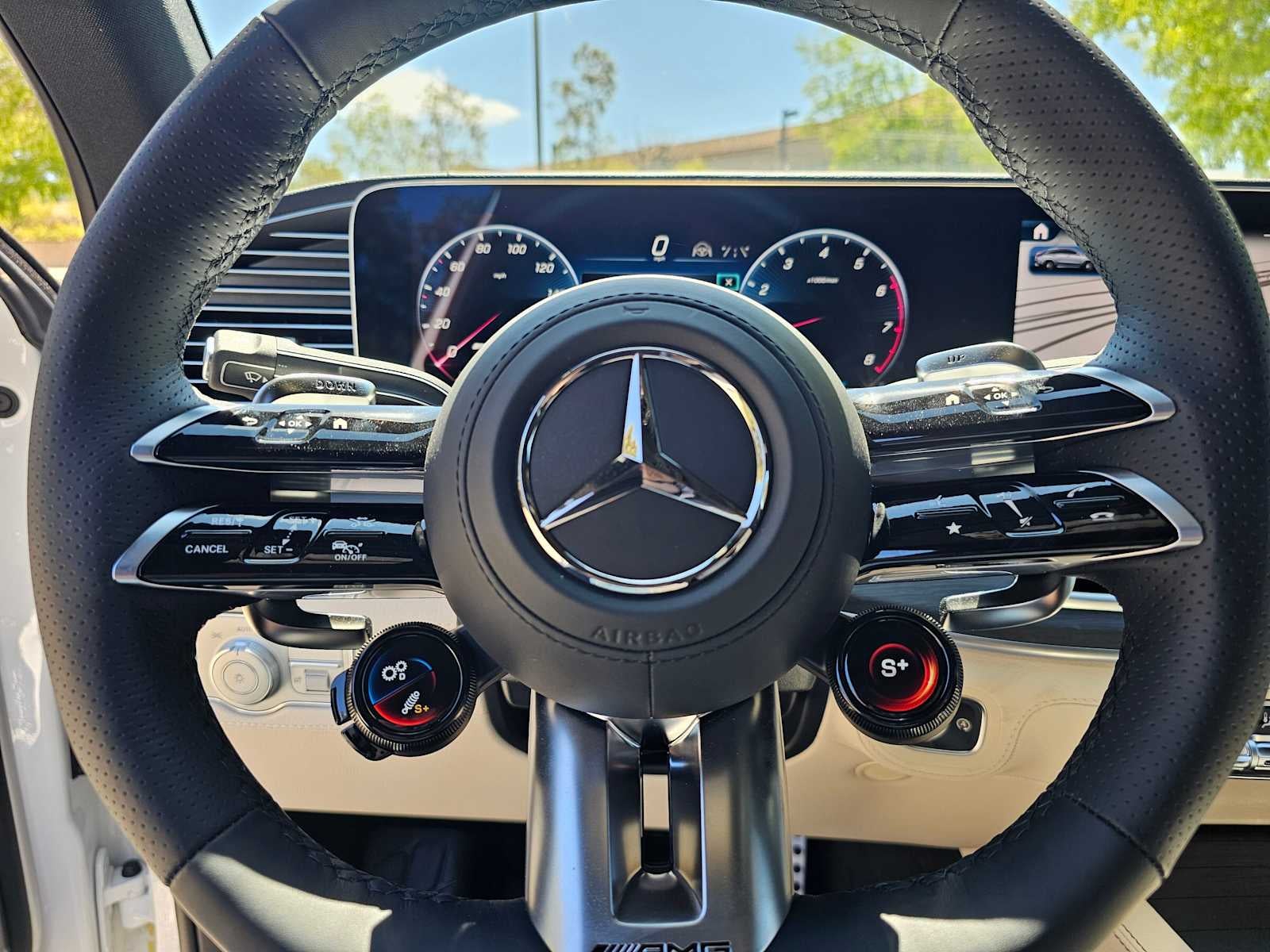 2026 Mercedes-Benz AMG® GLE 53 4MATIC®+ Coupe