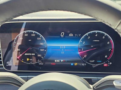 2026 Mercedes-Benz AMG® GLE 53 4MATIC®+ Coupe