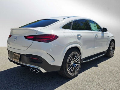 2026 Mercedes-Benz AMG® GLE 53 4MATIC®+ Coupe