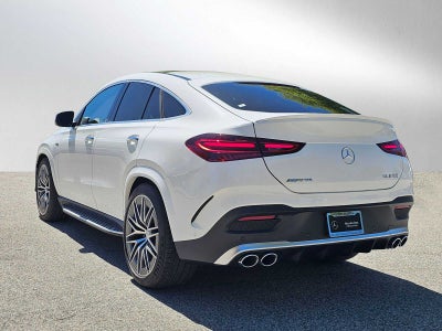 2026 Mercedes-Benz AMG® GLE 53 4MATIC®+ Coupe