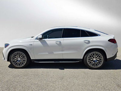 2026 Mercedes-Benz AMG® GLE 53 4MATIC®+ Coupe