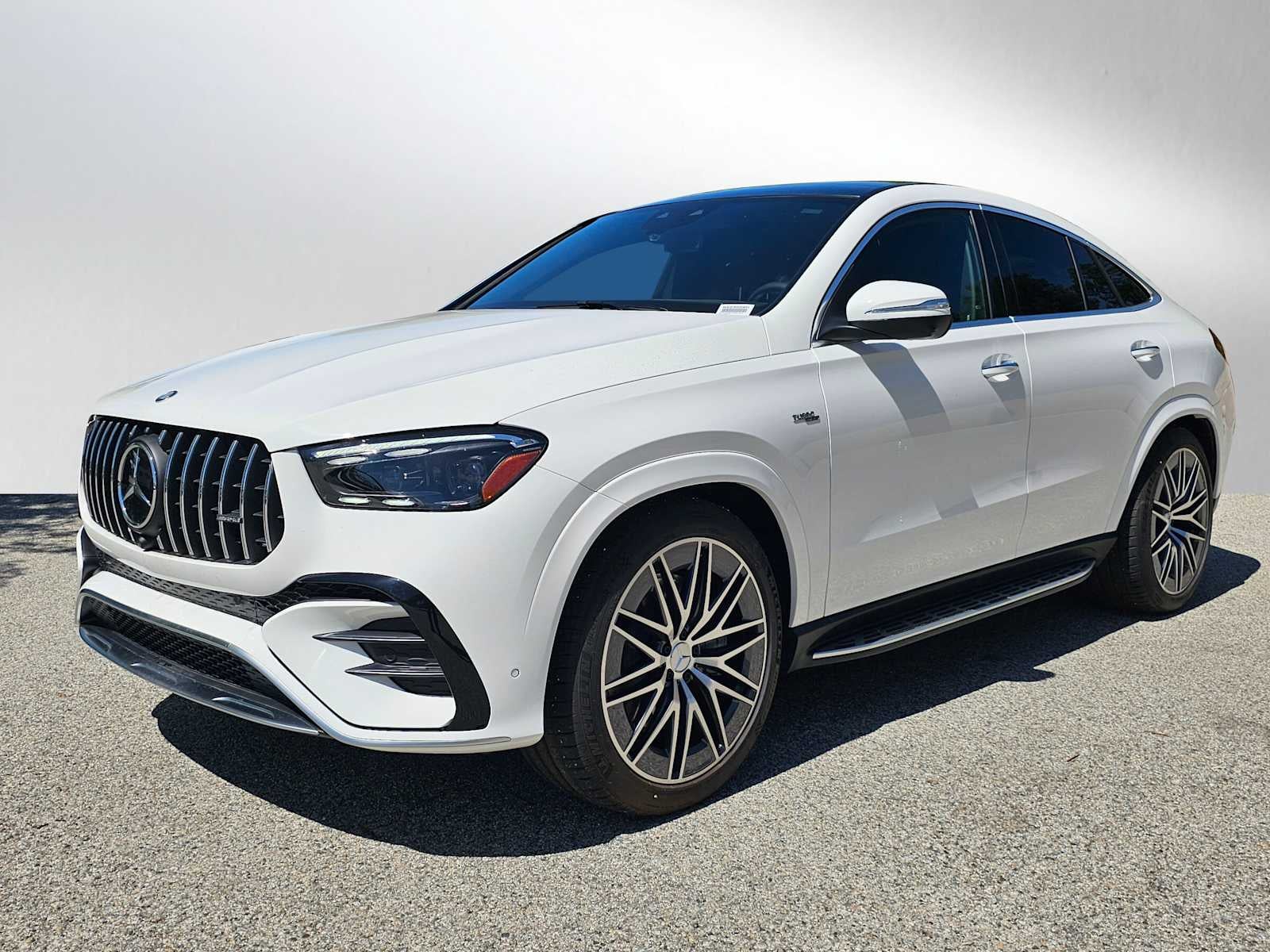 2026 Mercedes-Benz AMG® GLE 53 4MATIC®+ Coupe