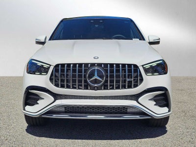 2026 Mercedes-Benz AMG® GLE 53 4MATIC®+ Coupe