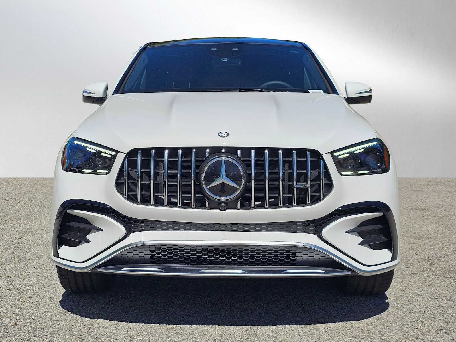 2026 Mercedes-Benz AMG® GLE 53 4MATIC®+ Coupe