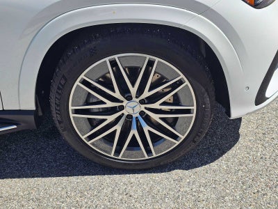 2026 Mercedes-Benz AMG® GLE 53 4MATIC®+ Coupe