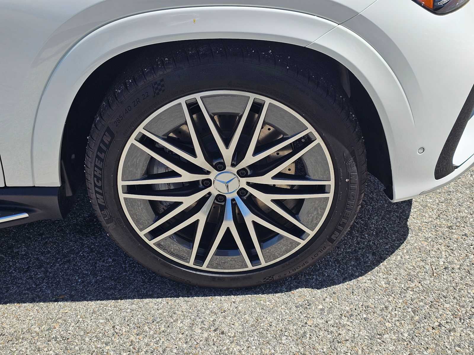 2026 Mercedes-Benz AMG® GLE 53 4MATIC®+ Coupe