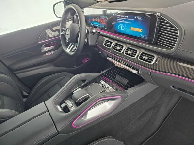 2026 Mercedes-Benz GLE AMG® GLE 53