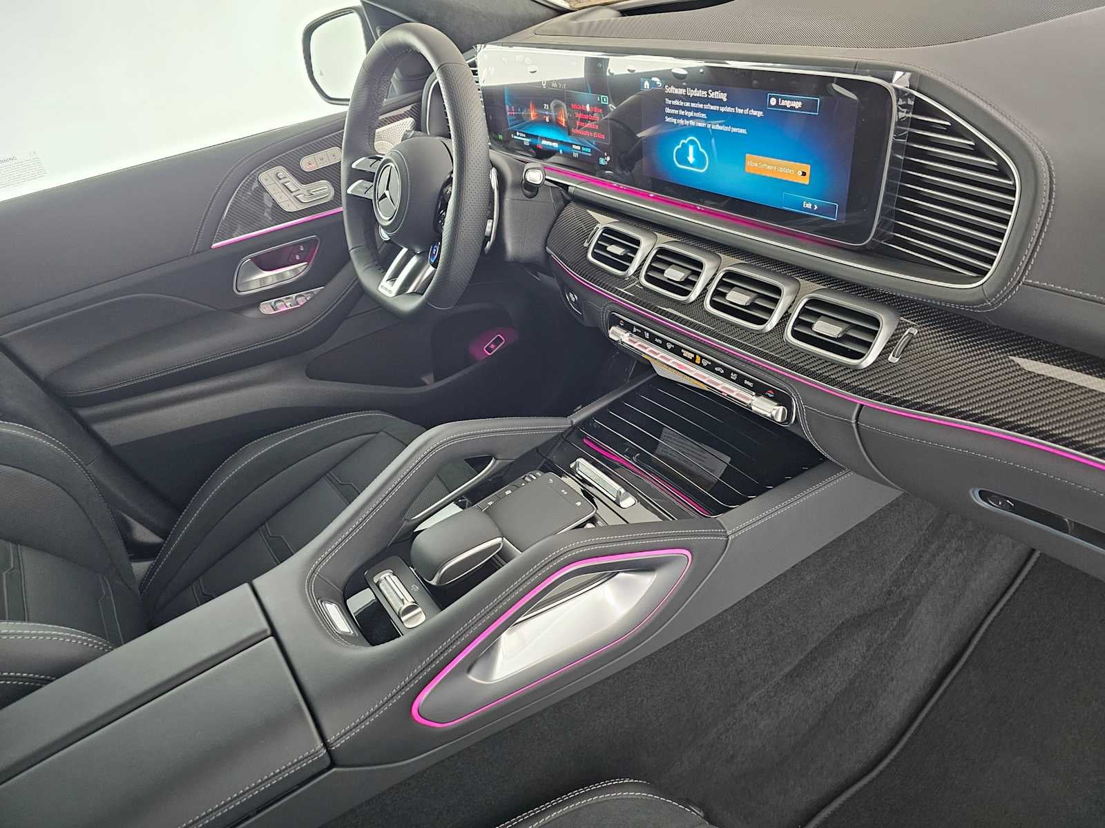 2026 Mercedes-Benz GLE AMG® GLE 53