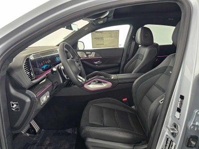 2026 Mercedes-Benz GLE AMG® GLE 53