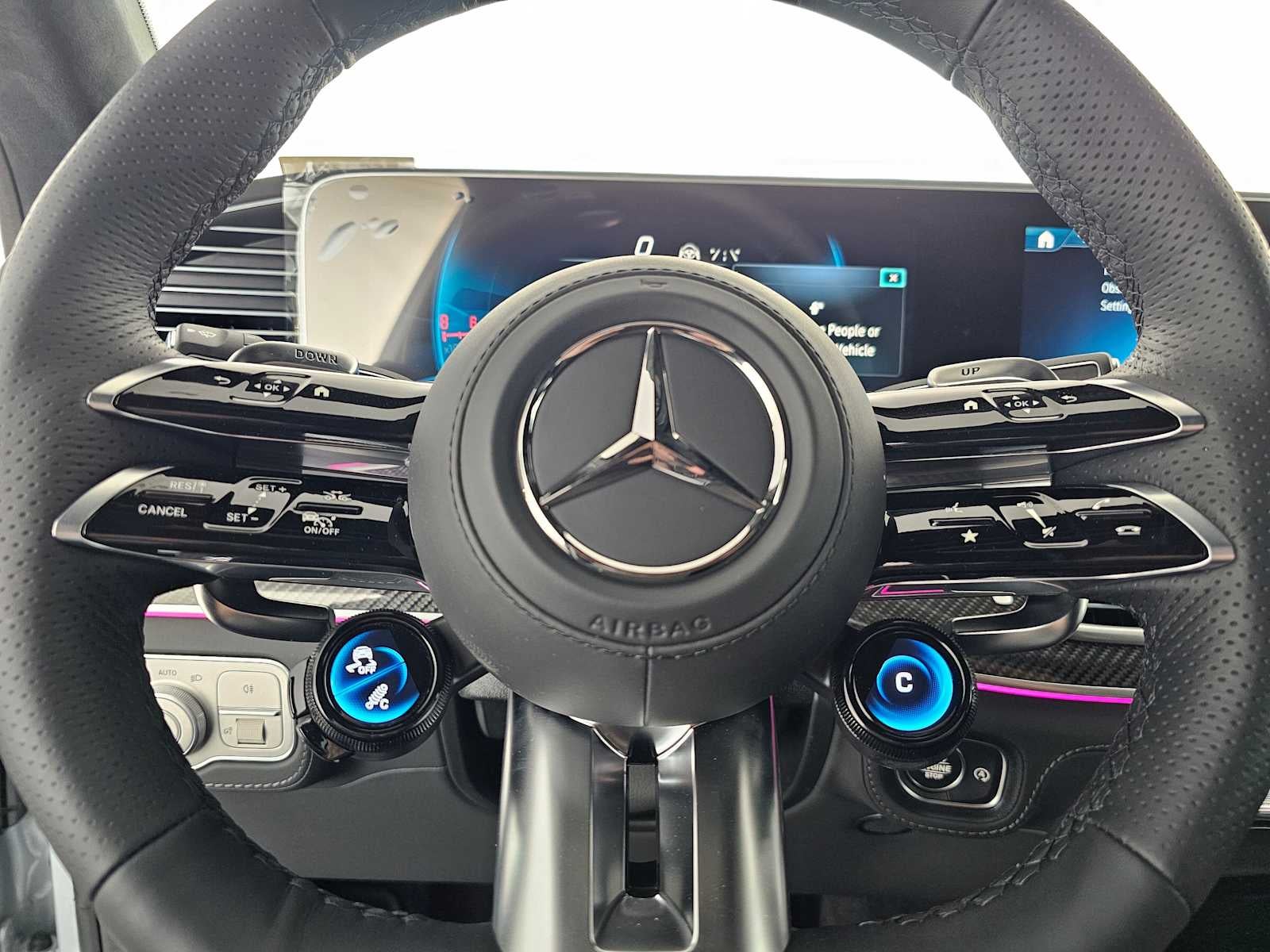 2026 Mercedes-Benz GLE AMG® GLE 53