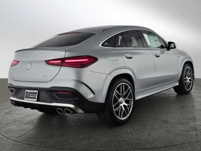 2026 Mercedes-Benz GLE AMG® GLE 53
