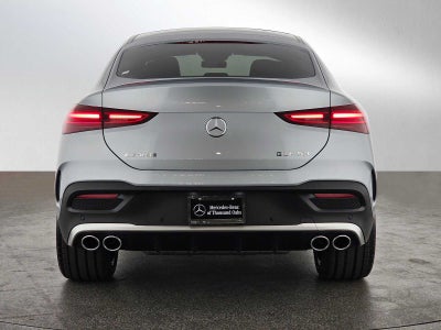 2026 Mercedes-Benz GLE AMG® GLE 53