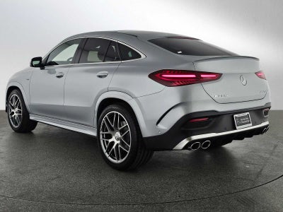 2026 Mercedes-Benz GLE AMG® GLE 53