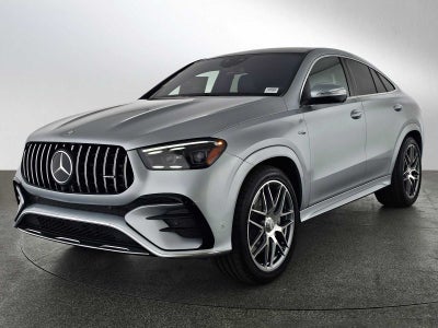 2026 Mercedes-Benz GLE AMG® GLE 53