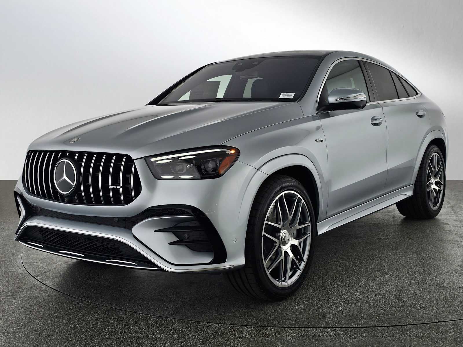 2026 Mercedes-Benz GLE AMG® GLE 53