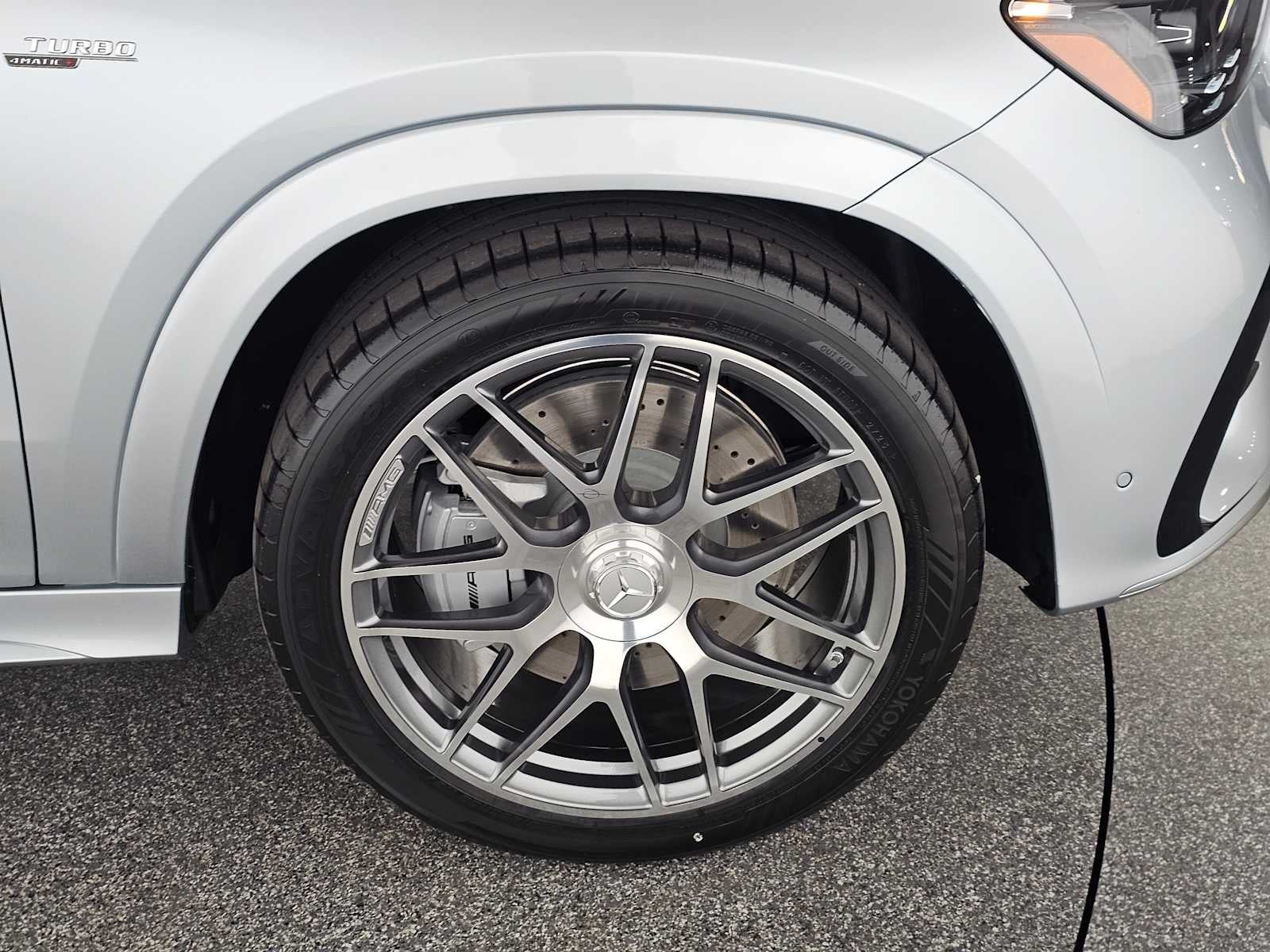 2026 Mercedes-Benz GLE AMG® GLE 53