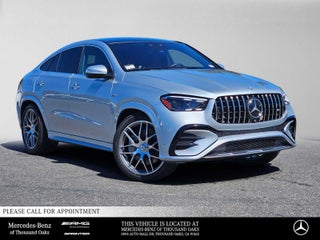 2026 Mercedes-Benz AMG® GLE 53 4MATIC®+ Coupe