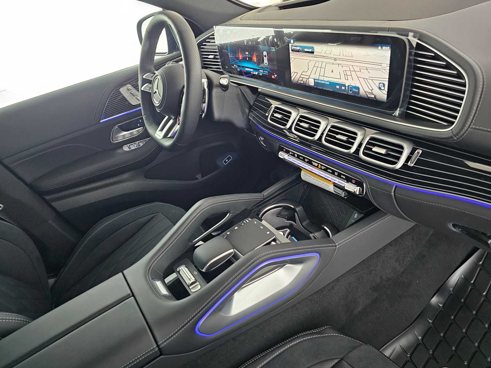 2026 Mercedes-Benz AMG® GLE 53 4MATIC®+ Coupe