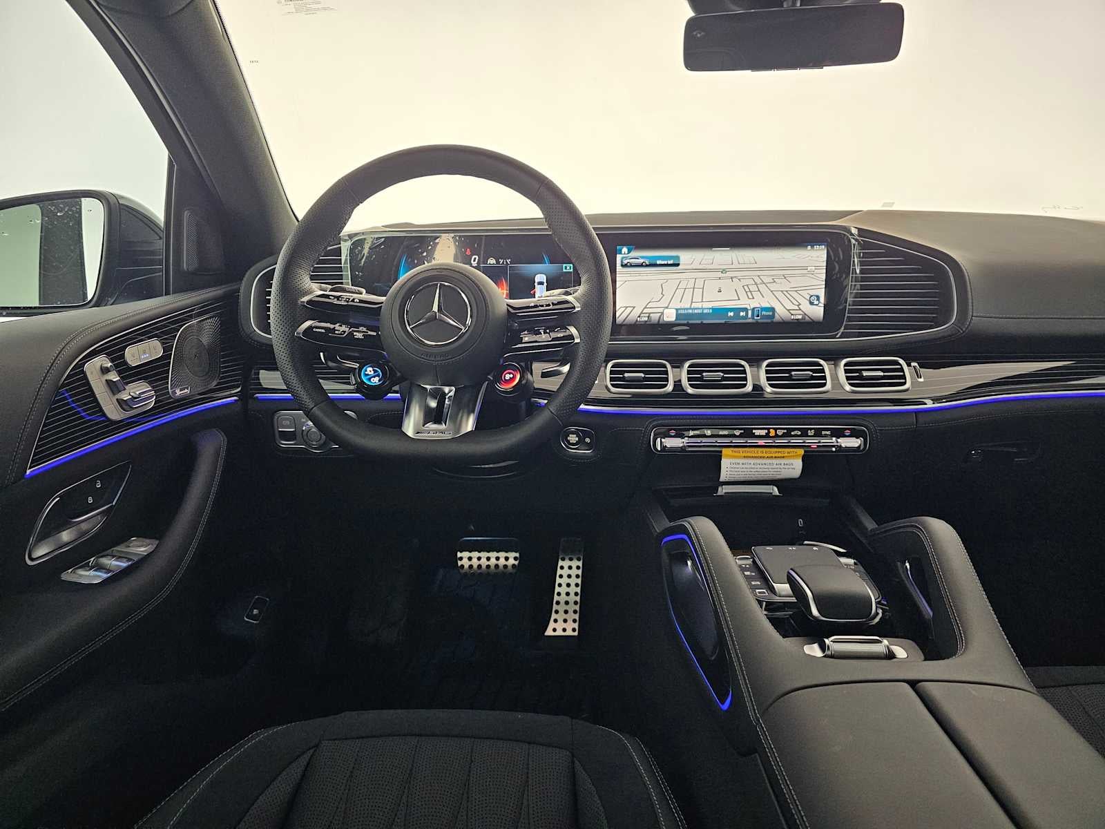 2026 Mercedes-Benz AMG® GLE 53 4MATIC®+ Coupe