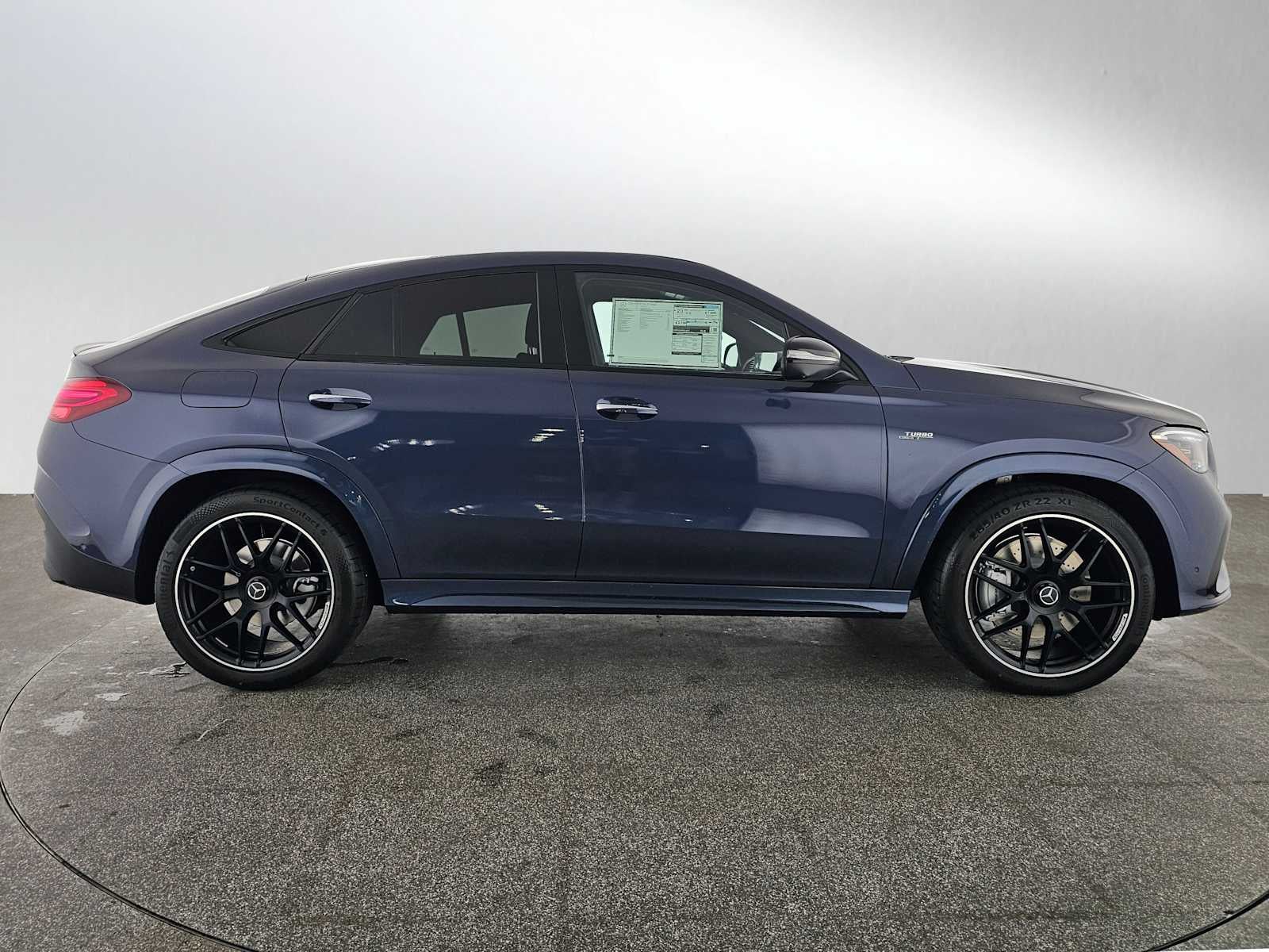 2026 Mercedes-Benz AMG® GLE 53 4MATIC®+ Coupe