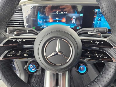 2026 Mercedes-Benz AMG® GLE 53 4MATIC®+ Coupe