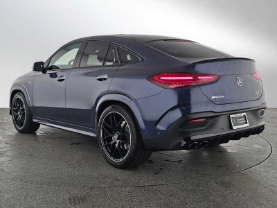 2026 Mercedes-Benz AMG® GLE 53 4MATIC®+ Coupe