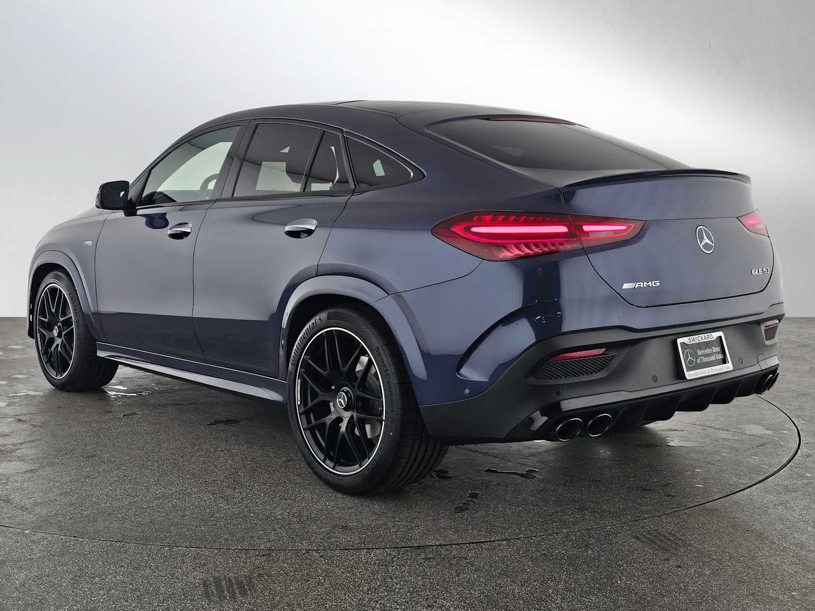 2026 Mercedes-Benz AMG® GLE 53 4MATIC®+ Coupe