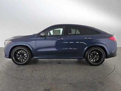 2026 Mercedes-Benz AMG® GLE 53 4MATIC®+ Coupe