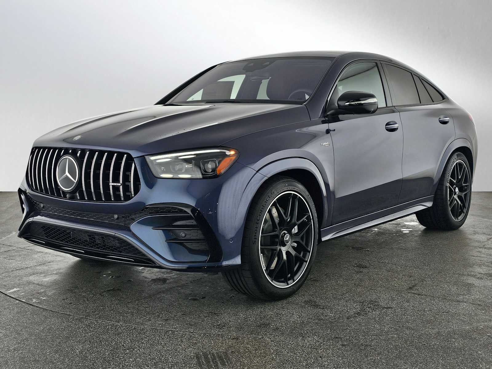 2026 Mercedes-Benz AMG® GLE 53 4MATIC®+ Coupe