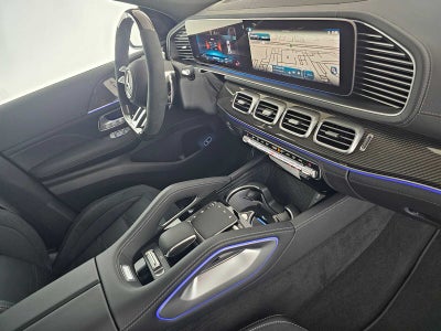 2026 Mercedes-Benz AMG® GLE 53 4MATIC®+ Coupe