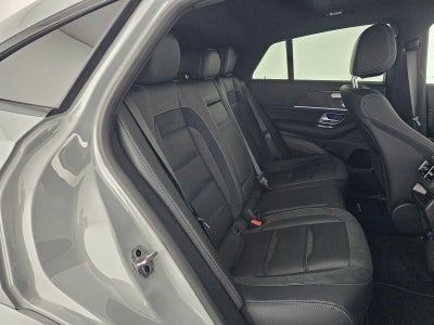 2026 Mercedes-Benz AMG® GLE 53 4MATIC®+ Coupe