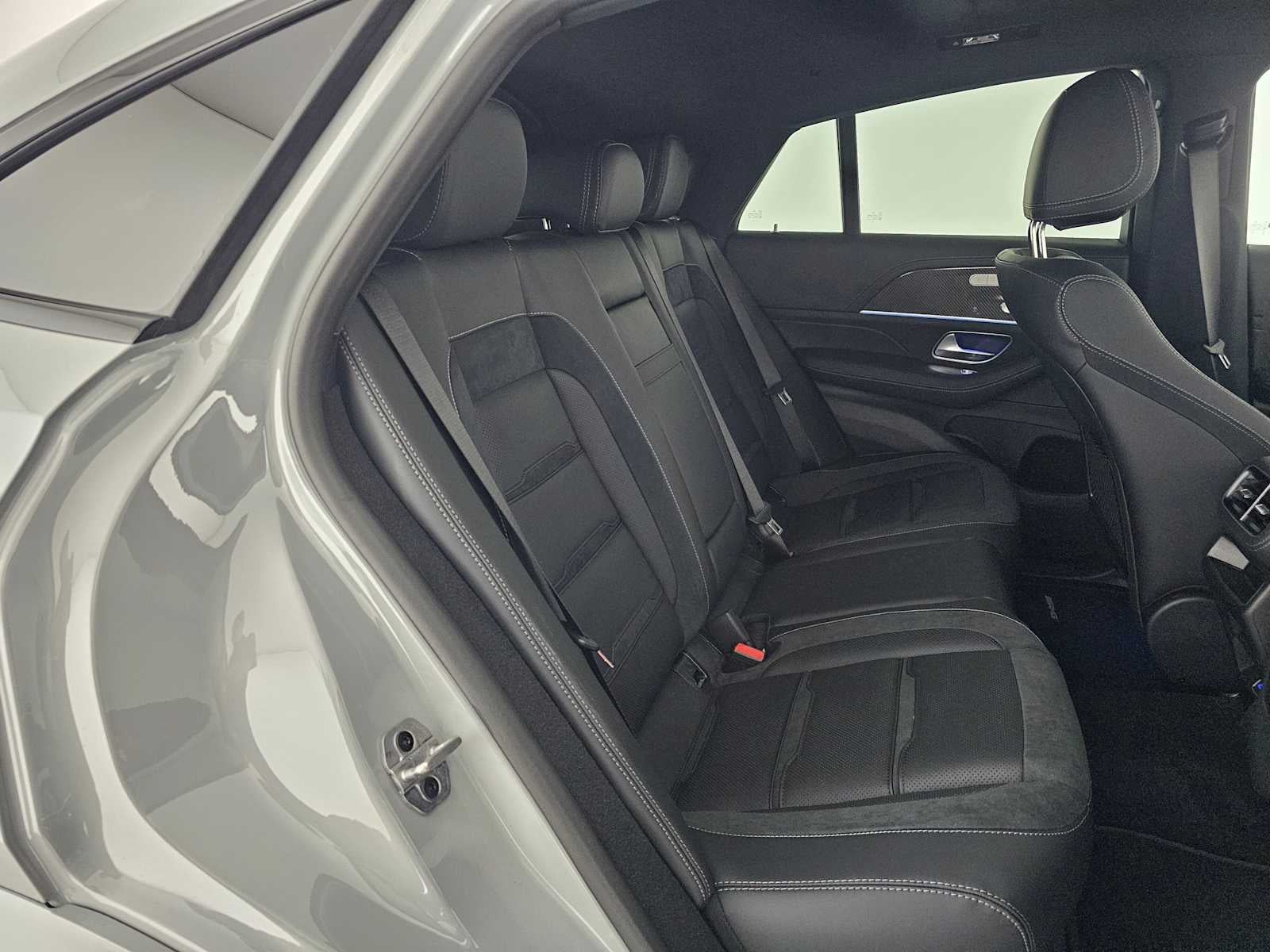 2026 Mercedes-Benz AMG® GLE 53 4MATIC®+ Coupe