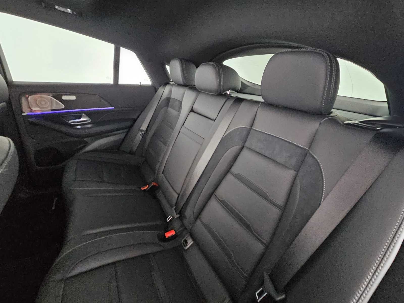 2026 Mercedes-Benz AMG® GLE 53 4MATIC®+ Coupe