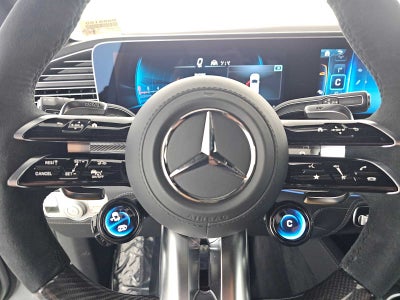2026 Mercedes-Benz AMG® GLE 53 4MATIC®+ Coupe