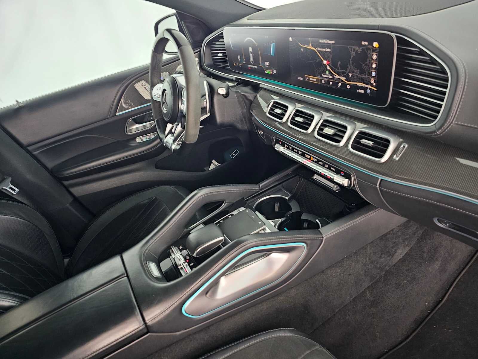 2021 Mercedes-Benz AMG® GLE 53 4MATIC® Coupe