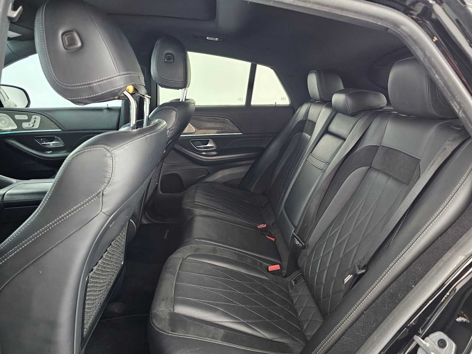 2021 Mercedes-Benz AMG® GLE 53 4MATIC® Coupe