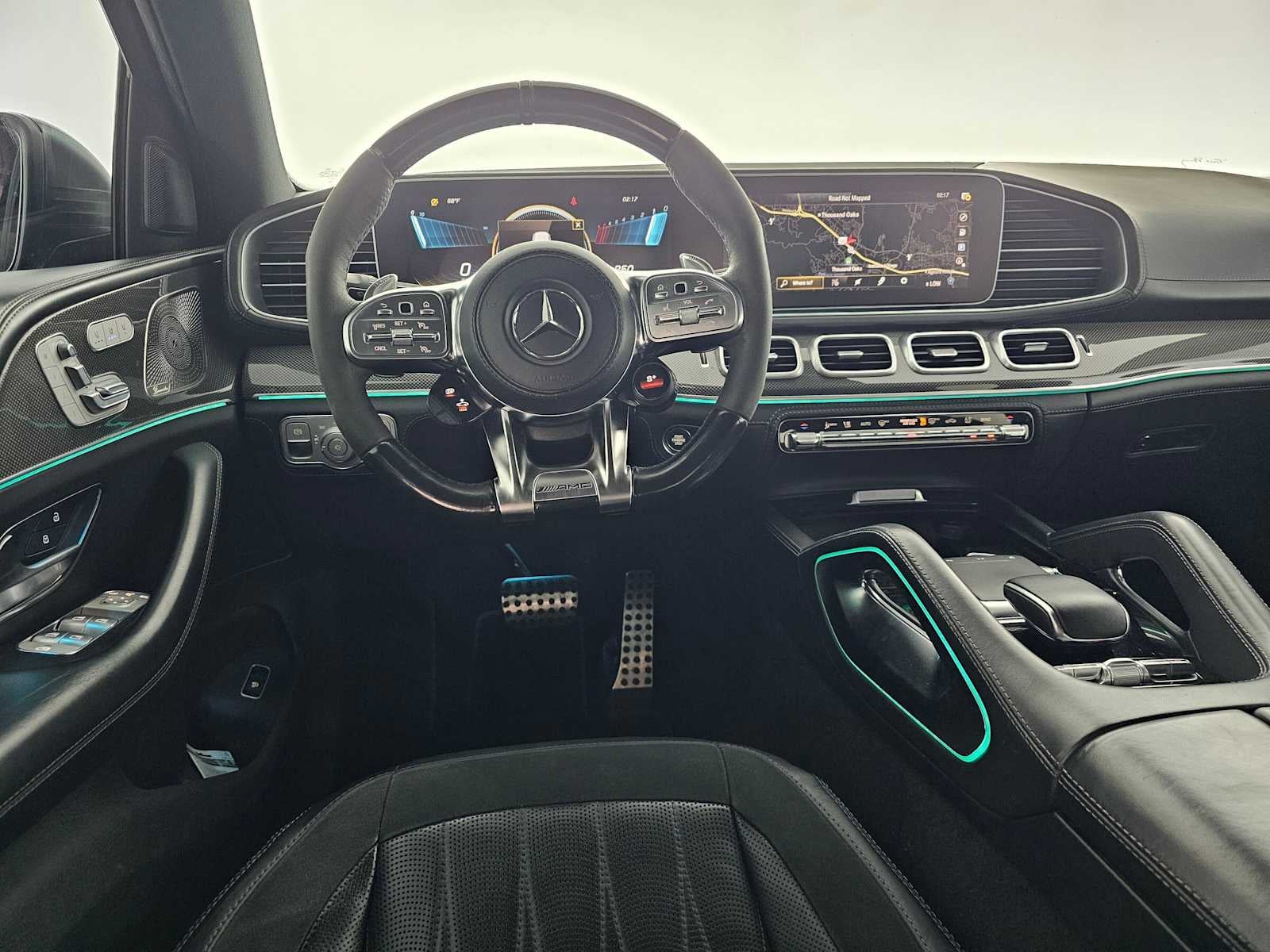 2021 Mercedes-Benz AMG® GLE 53 4MATIC® Coupe