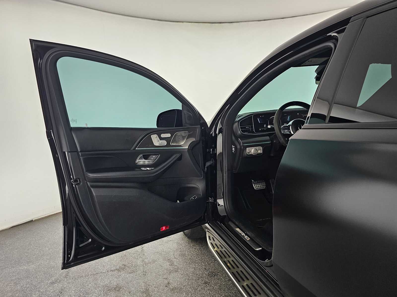 2021 Mercedes-Benz AMG® GLE 53 4MATIC® Coupe