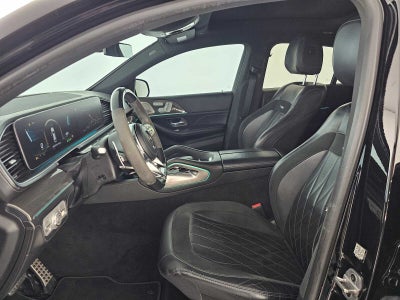 2021 Mercedes-Benz AMG® GLE 53 4MATIC® Coupe