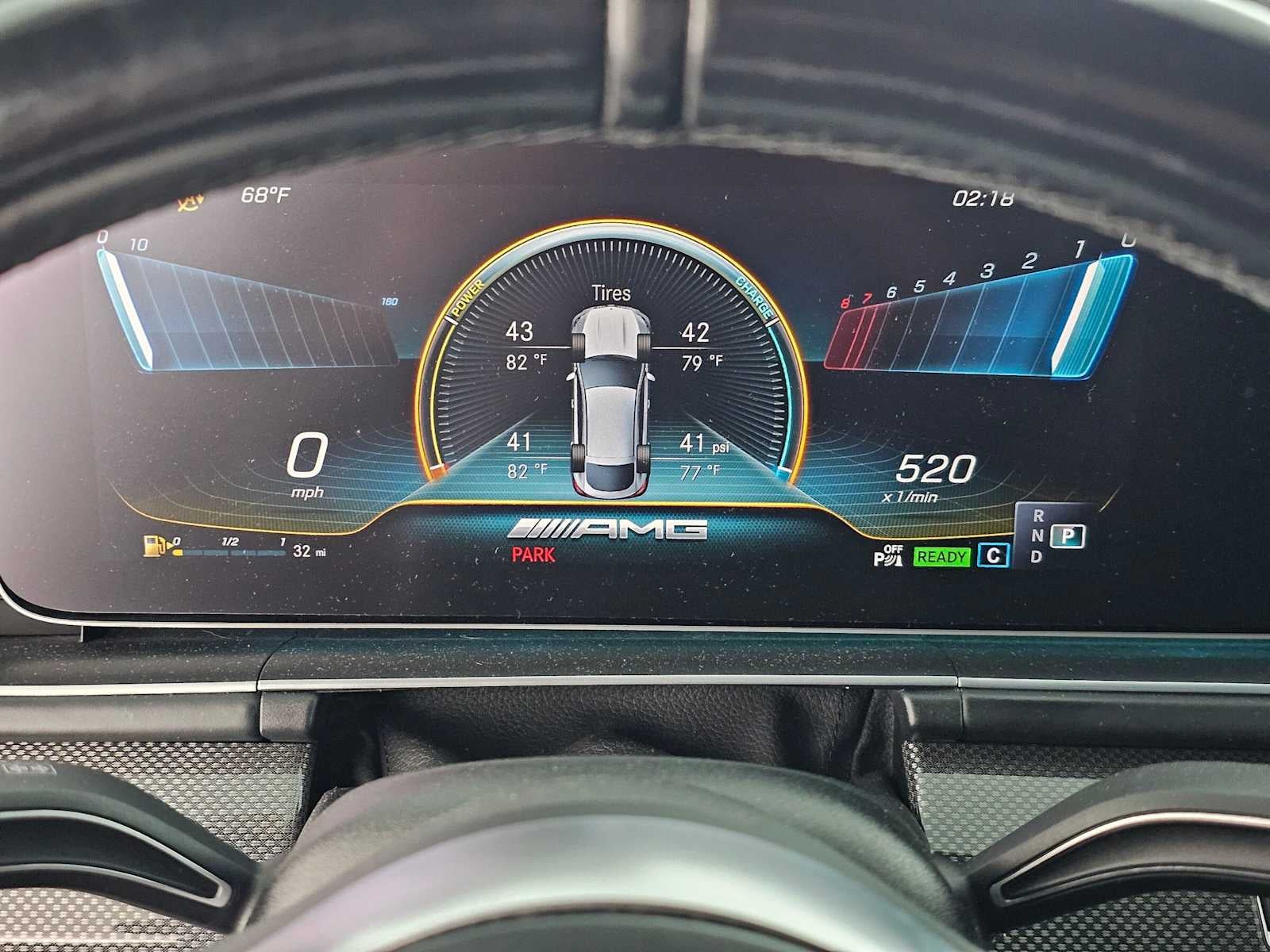 2021 Mercedes-Benz AMG® GLE 53 4MATIC® Coupe