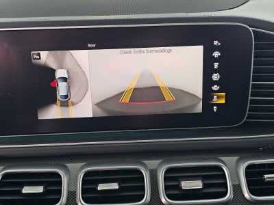 2021 Mercedes-Benz AMG® GLE 53 4MATIC® Coupe