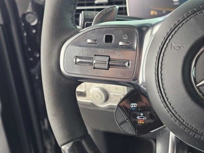 2021 Mercedes-Benz AMG® GLE 53 4MATIC® Coupe