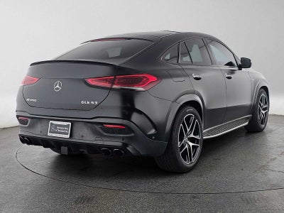 2021 Mercedes-Benz AMG® GLE 53 4MATIC® Coupe