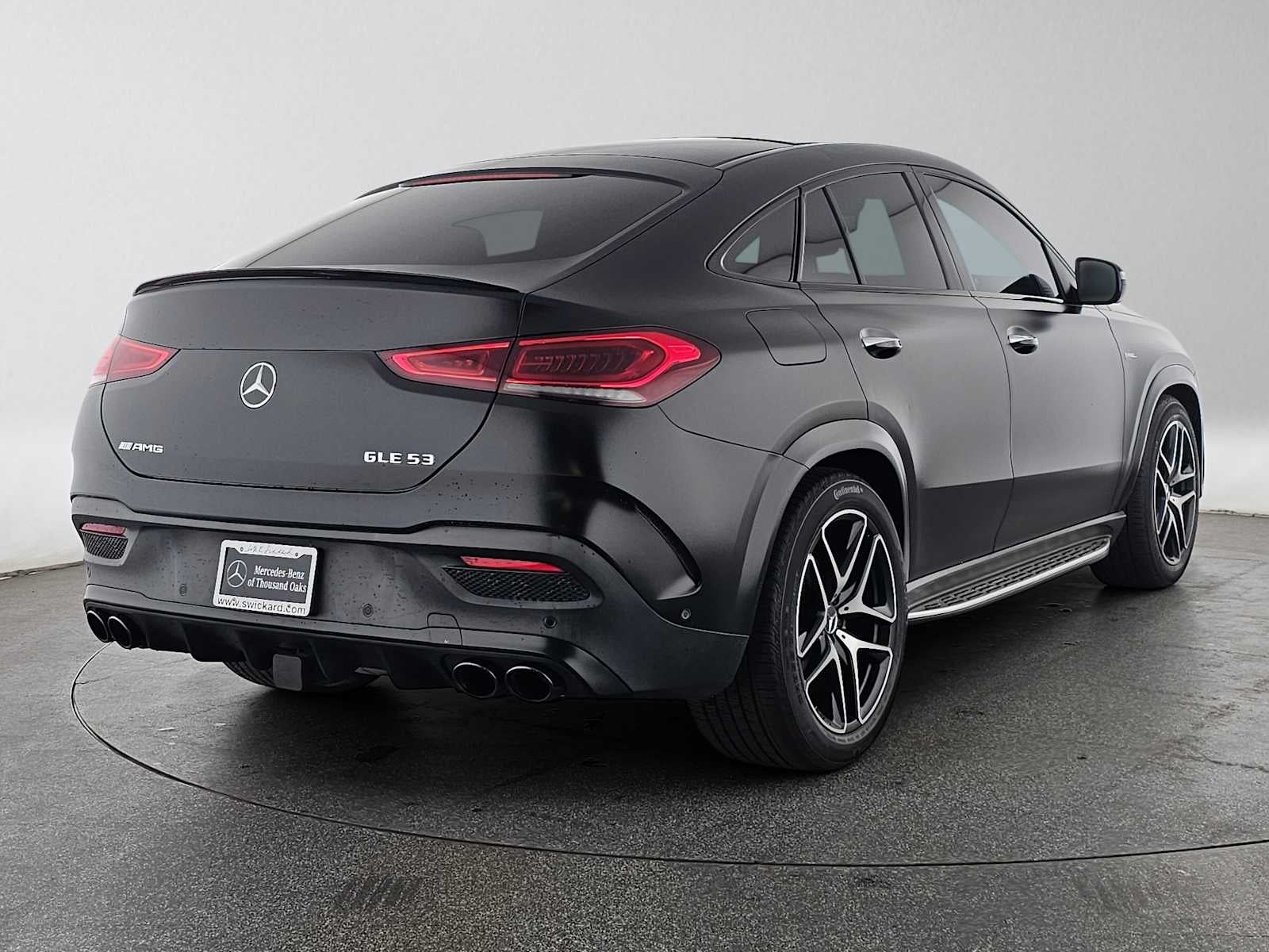 2021 Mercedes-Benz AMG® GLE 53 4MATIC® Coupe