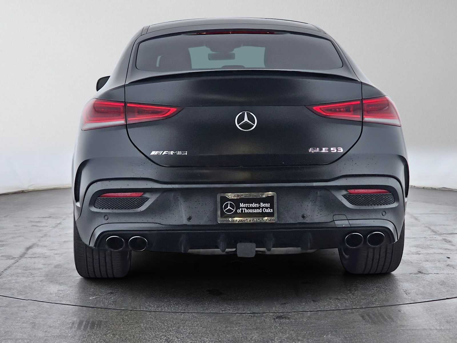 2021 Mercedes-Benz AMG® GLE 53 4MATIC® Coupe